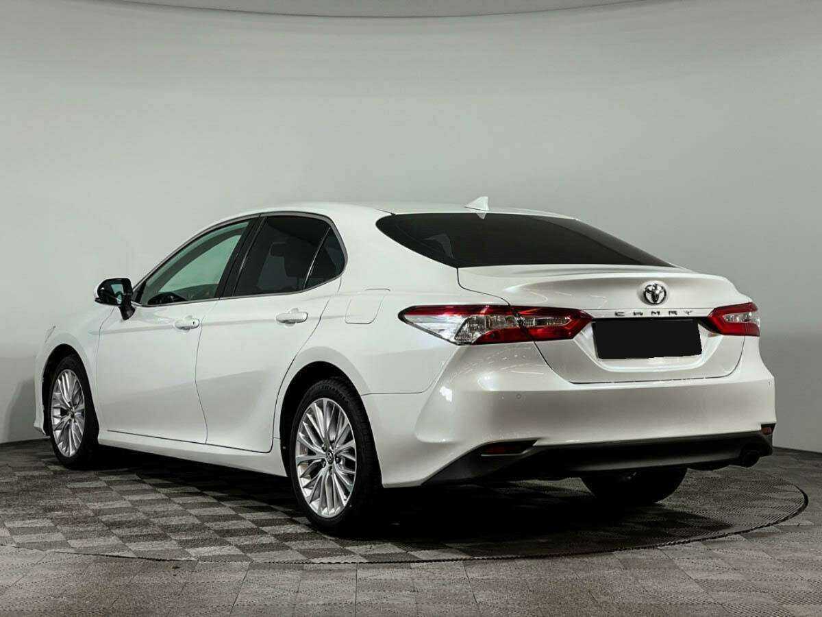 Купить Тойота Камри, 2018, 138 000 км.. Фото: #6