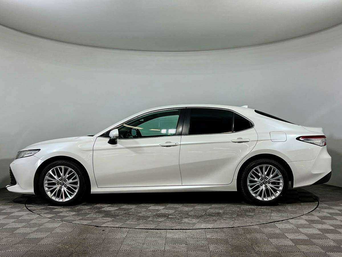 Купить Тойота Камри, 2018, 138 000 км.. Фото: #7
