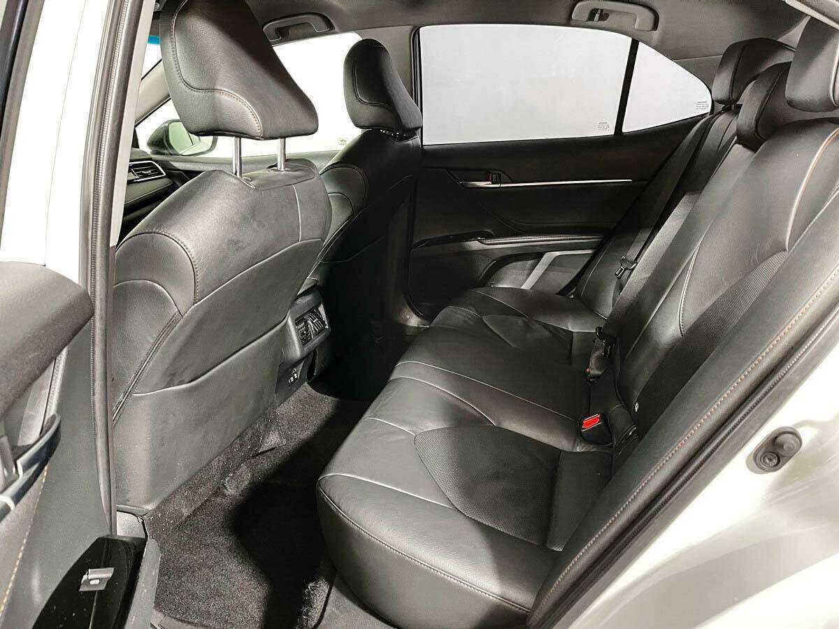 Купить Тойота Камри, 2018, 138 000 км.. Фото: #9