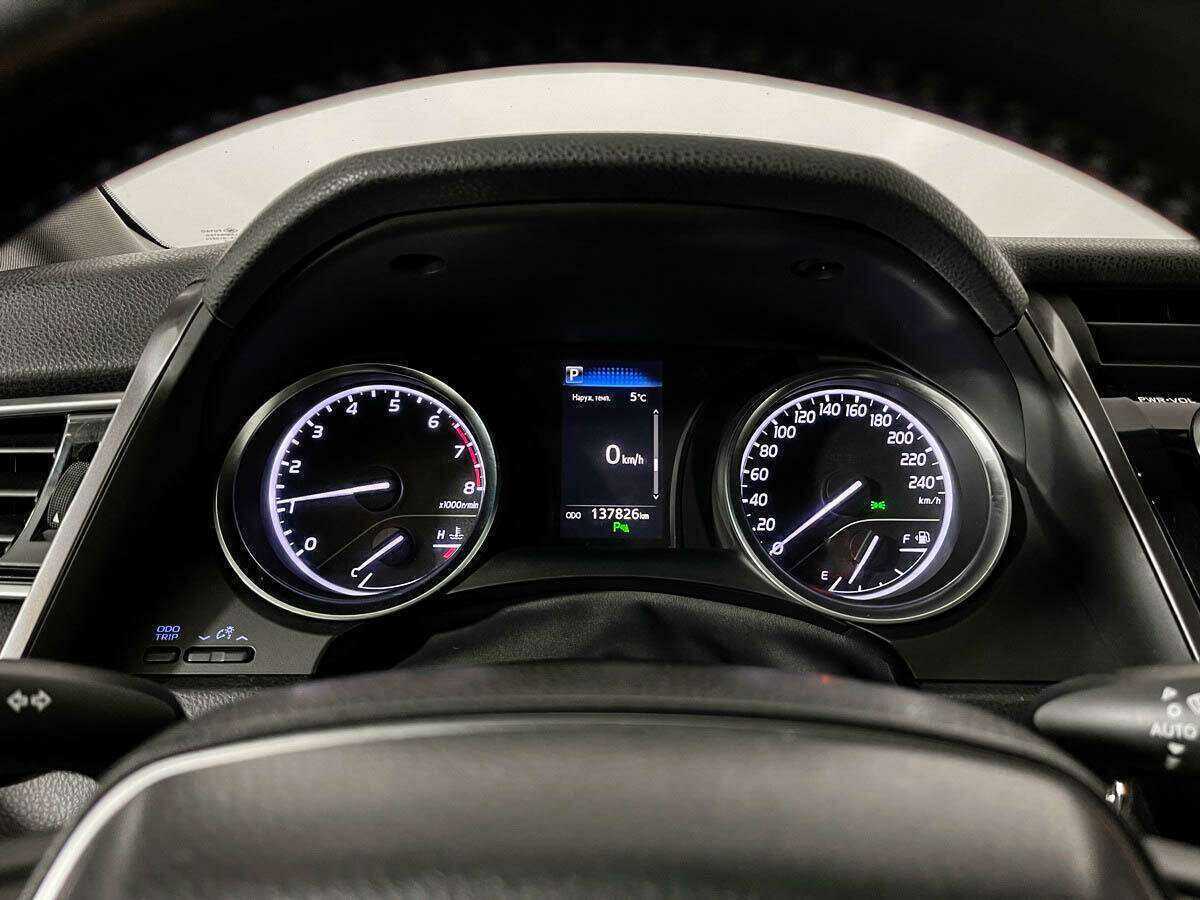 Купить Тойота Камри, 2018, 138 000 км.. Фото: #10