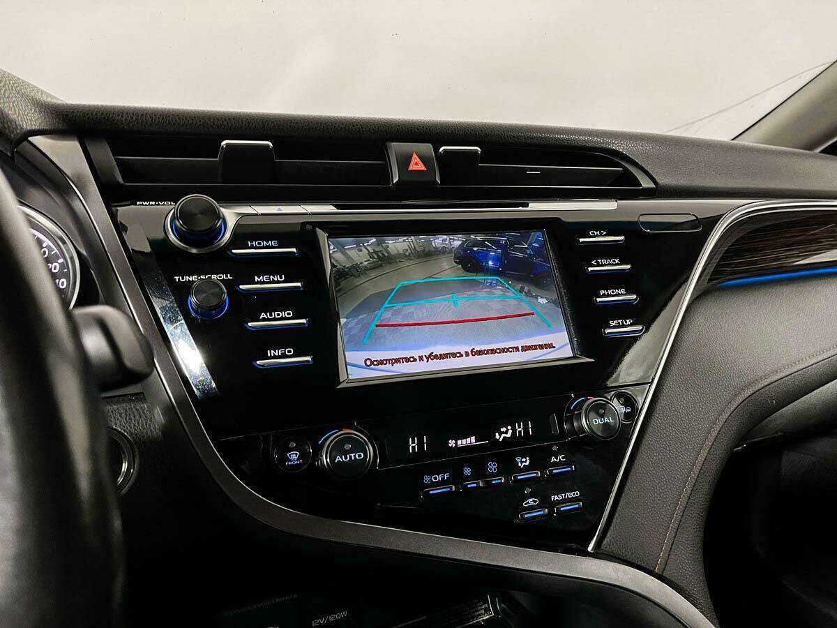 Купить Тойота Камри, 2018, 138 000 км.. Фото: #14