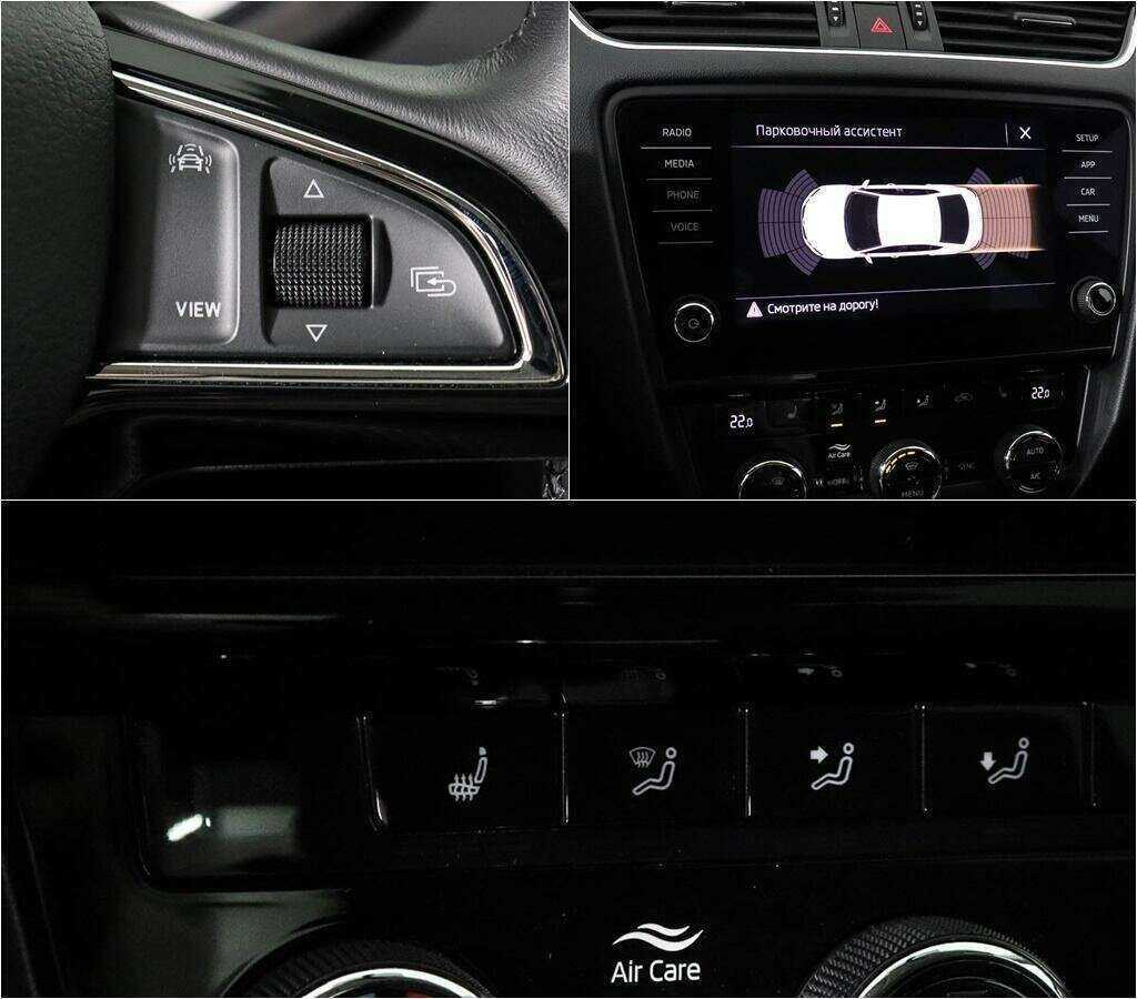 Купить Шкода Октавия, 2020, 101 809 км.. Фото: #13