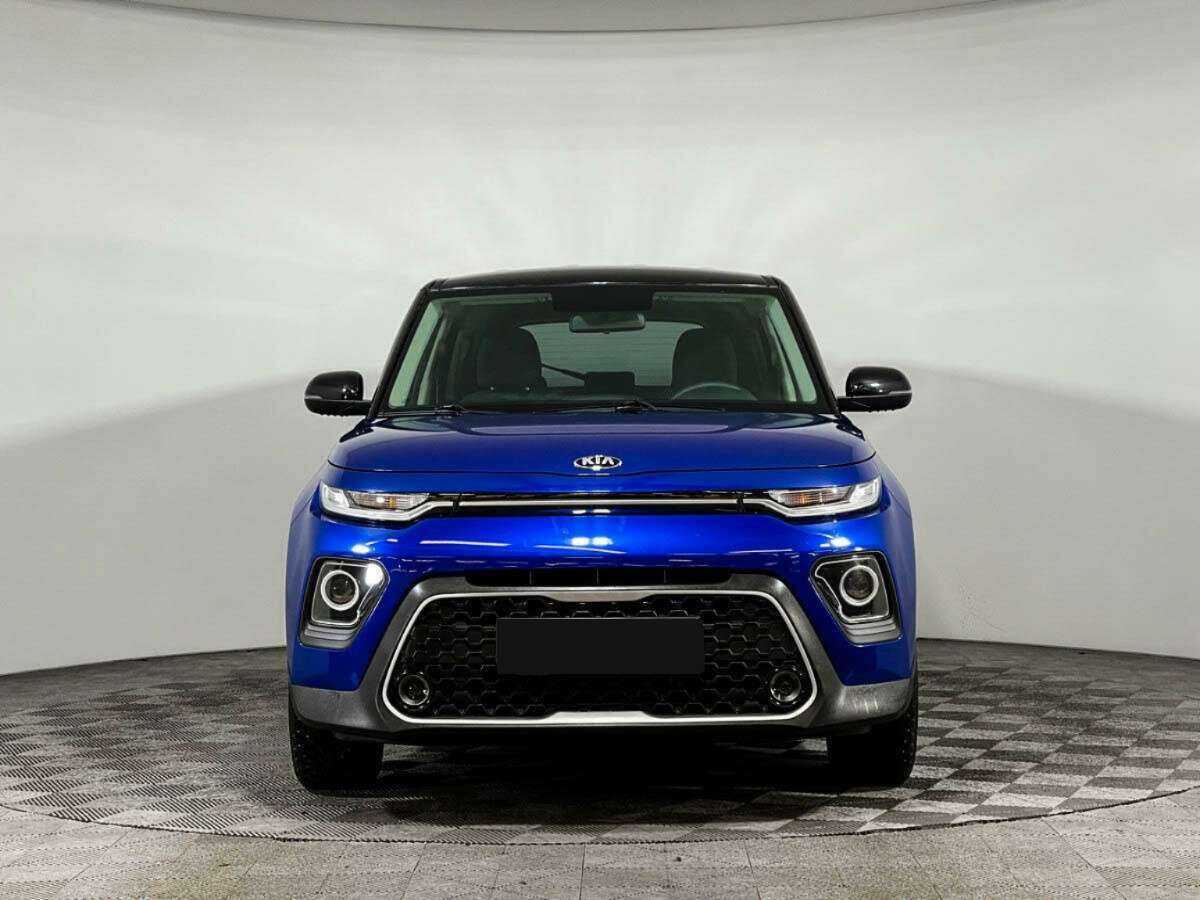 Купить Киа Соул, 2019, 27 000 км.. Фото: #1