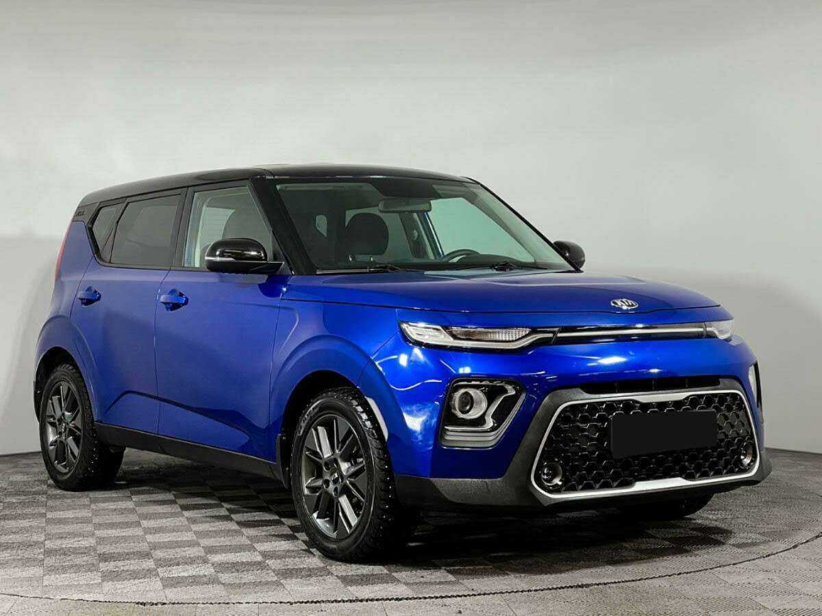 Купить Киа Соул, 2019, 27 000 км.. Фото: #2