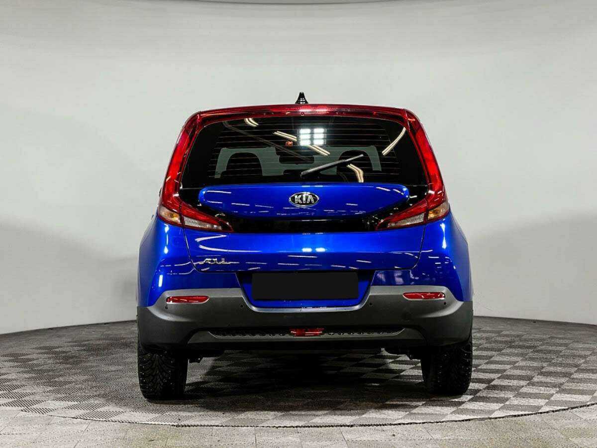 Купить Киа Соул, 2019, 27 000 км.. Фото: #5