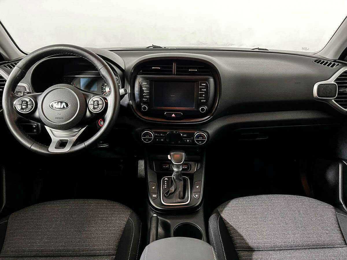 Купить Киа Соул, 2019, 27 000 км.. Фото: #11