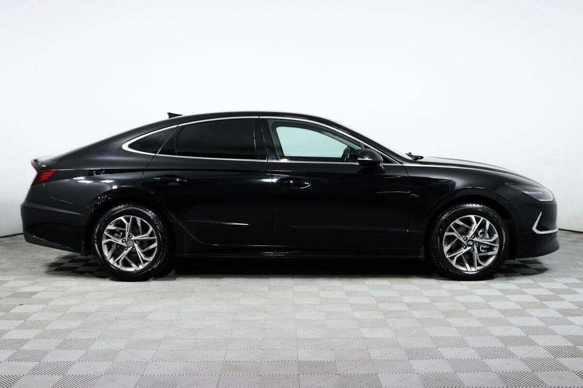 Купить Хендай Соната, 2021, 67 300 км.. Фото: #3