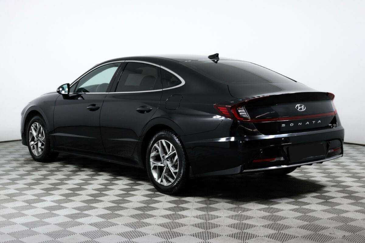 Купить Хендай Соната, 2021, 67 300 км.. Фото: #6