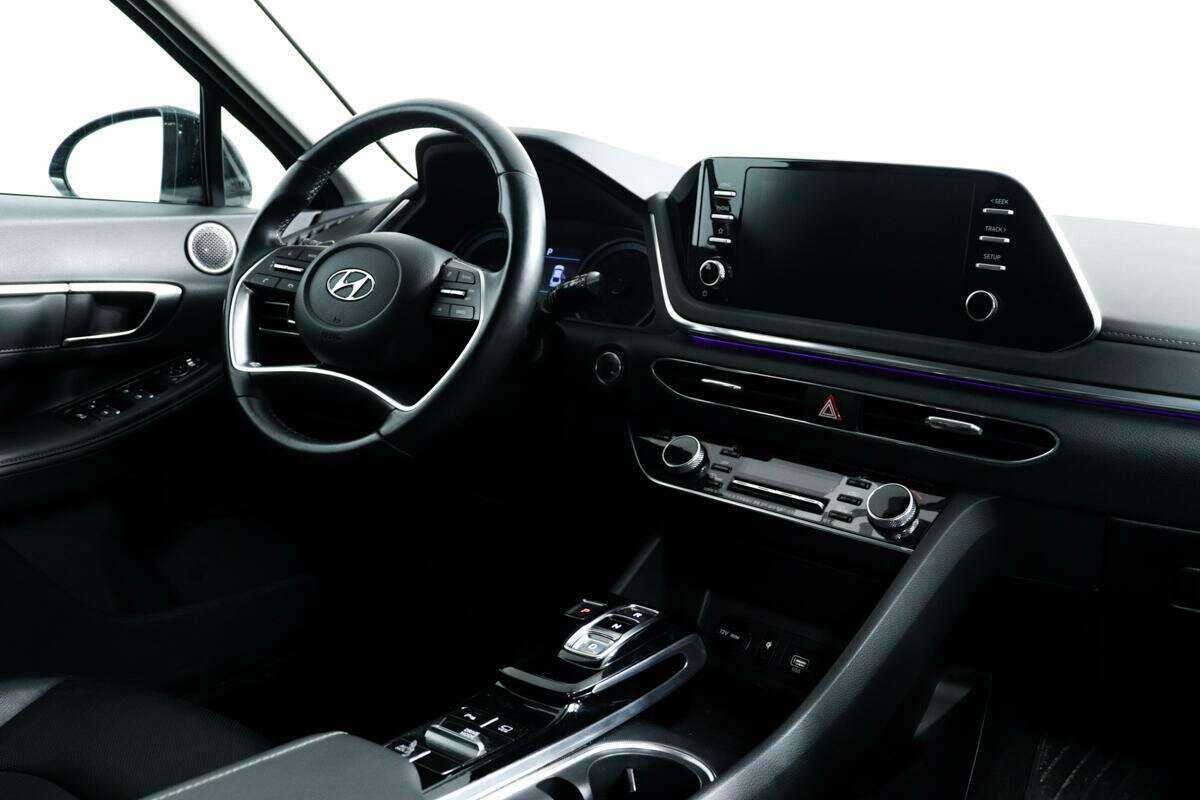 Купить Хендай Соната, 2021, 67 300 км.. Фото: #8