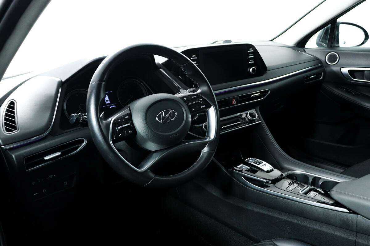 Купить Хендай Соната, 2021, 67 300 км.. Фото: #12