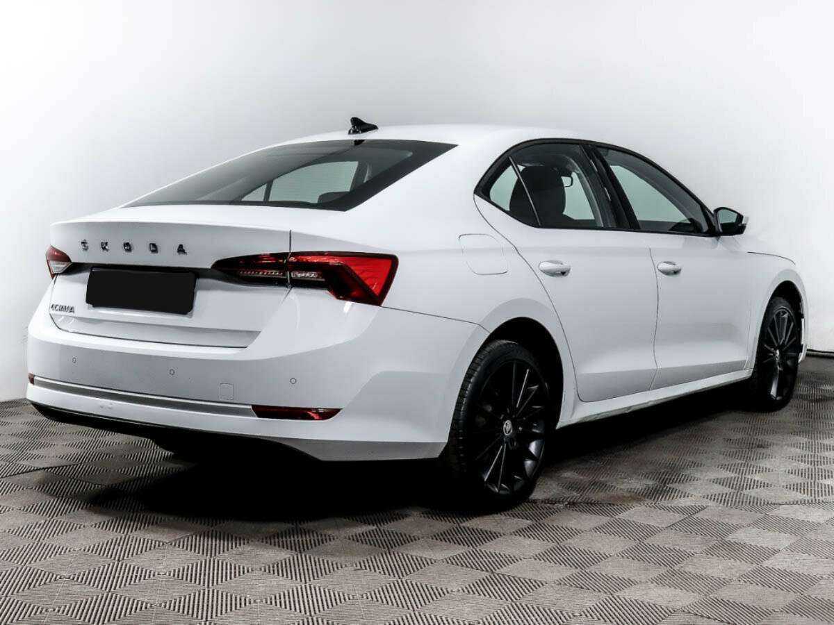 Купить Шкода Октавия, 2021, 51 080 км.. Фото: #3