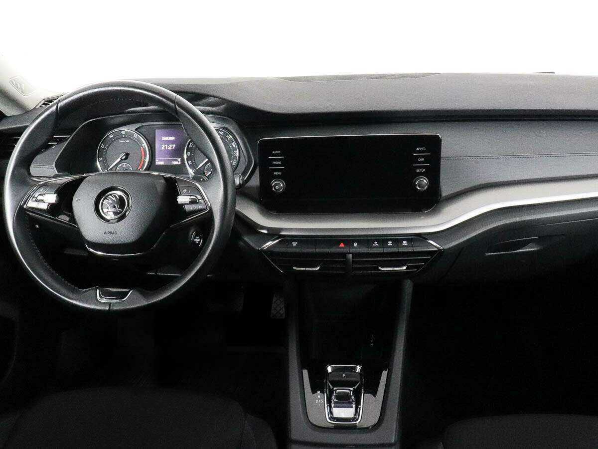 Купить Шкода Октавия, 2021, 51 080 км.. Фото: #8