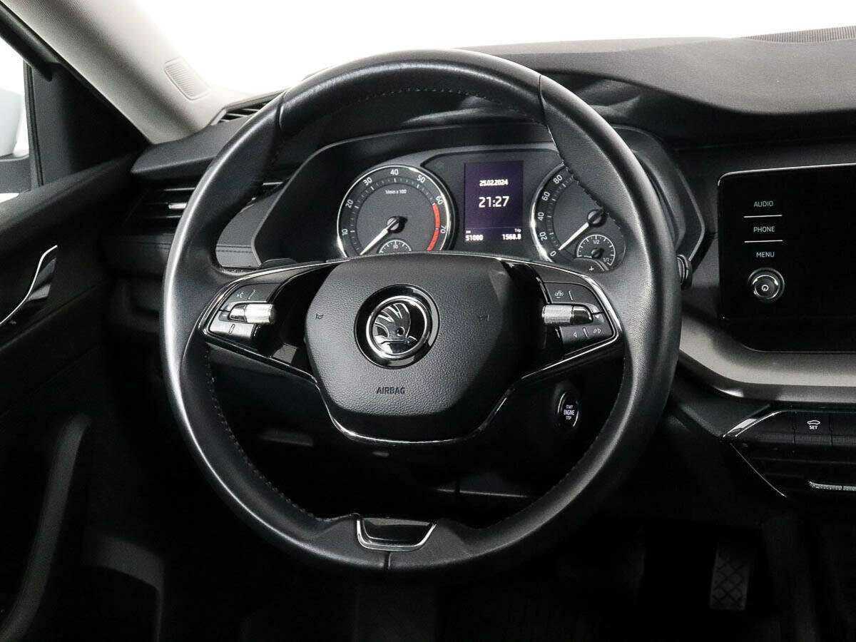 Купить Шкода Октавия, 2021, 51 080 км.. Фото: #10