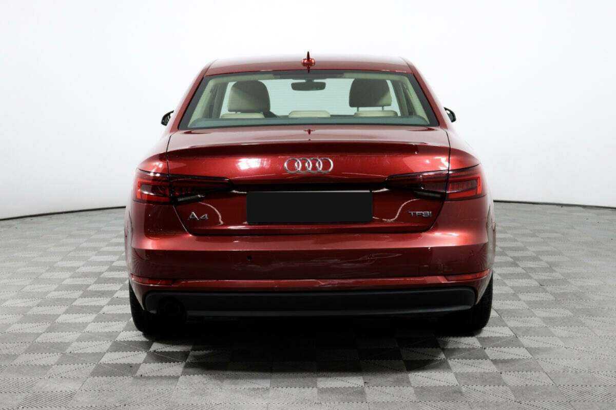 Купить Ауди А4, 2018, 138 759 км.. Фото: #5