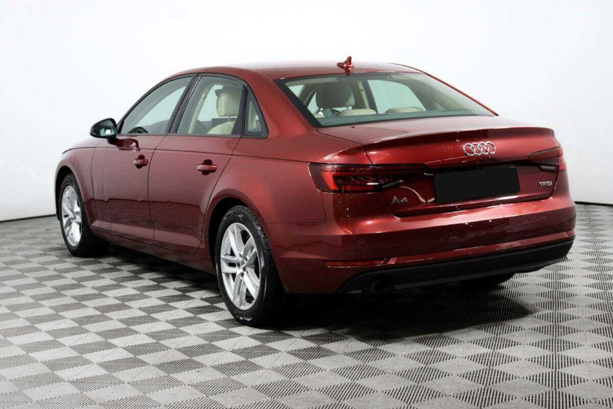 Купить Ауди А4, 2018, 138 759 км.. Фото: #6