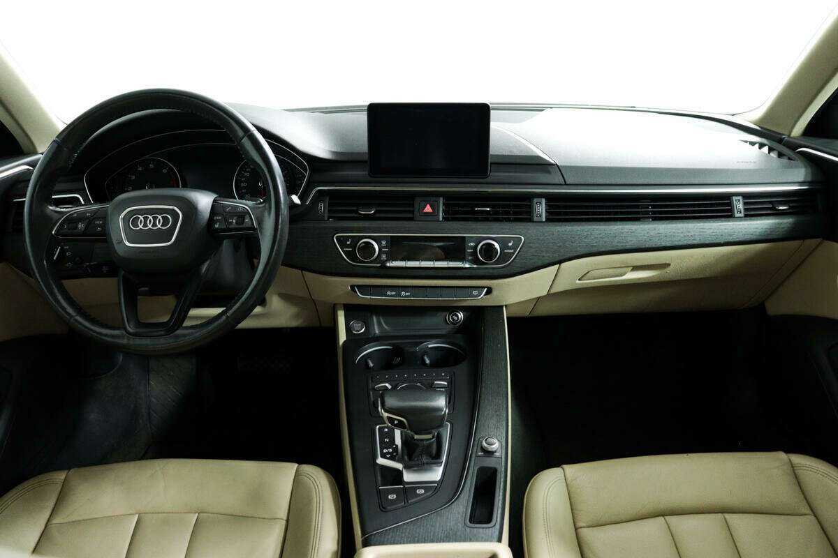 Купить Ауди А4, 2018, 138 759 км.. Фото: #10