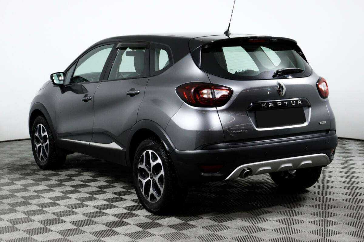 Купить Рено Каптюр, 2016, 52 500 км.. Фото: #6