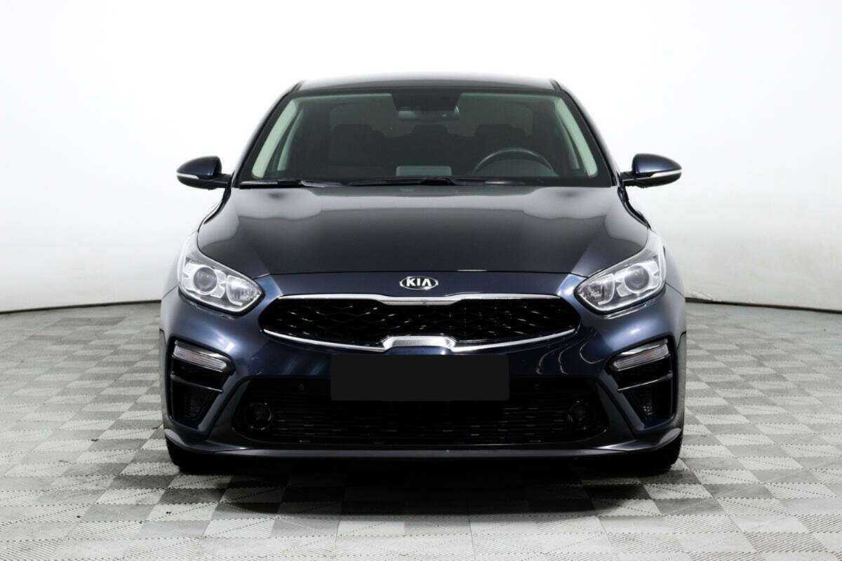 Купить Киа Церато, 2021, 95 600 км.. Фото: #1