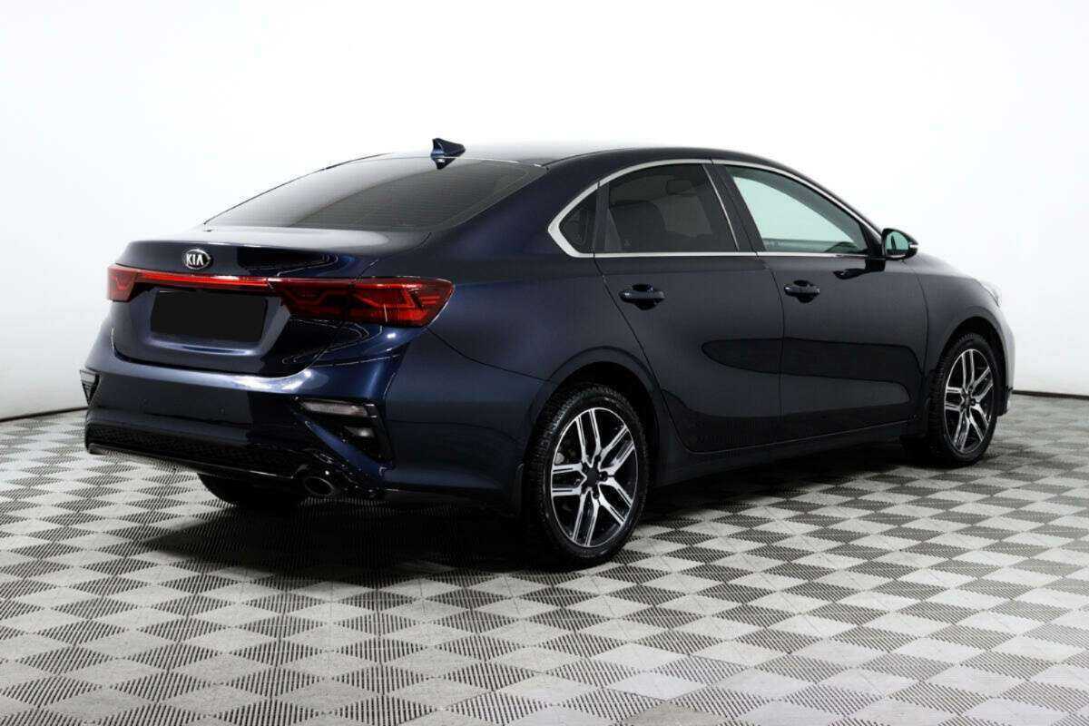 Купить Киа Церато, 2021, 95 600 км.. Фото: #4