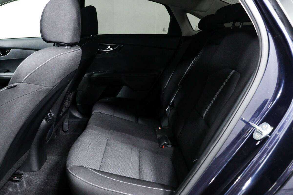 Купить Киа Церато, 2021, 95 600 км.. Фото: #11