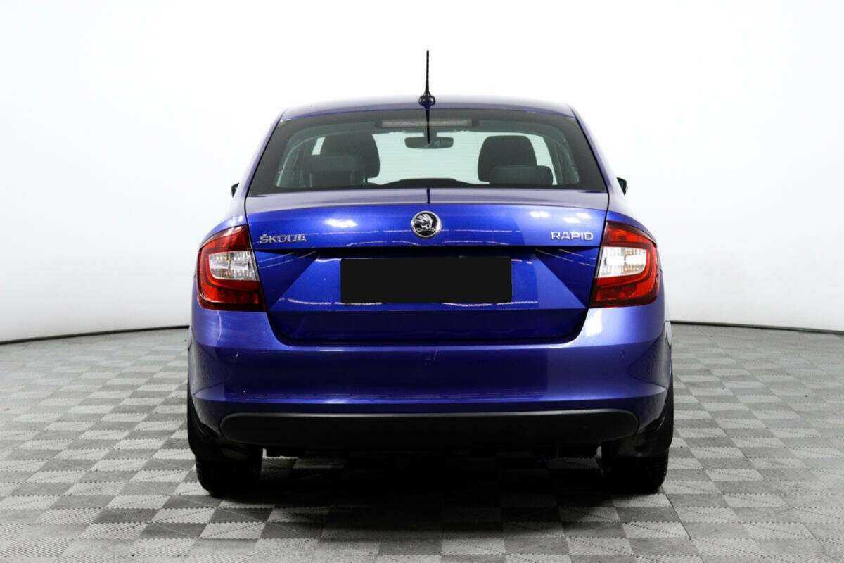Купить Шкода Рапид, 2019, 90 801 км.. Фото: #5