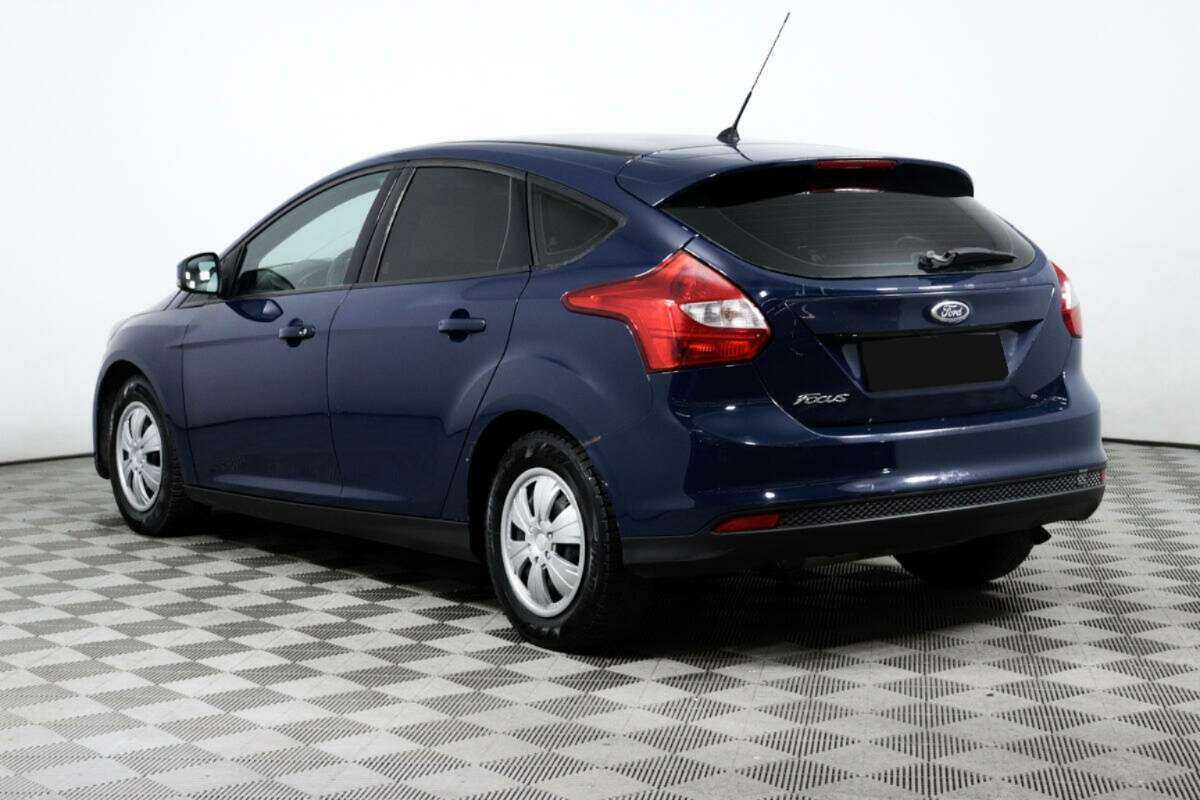 Купить Форд Фокус, 2012, 195 159 км.. Фото: #6