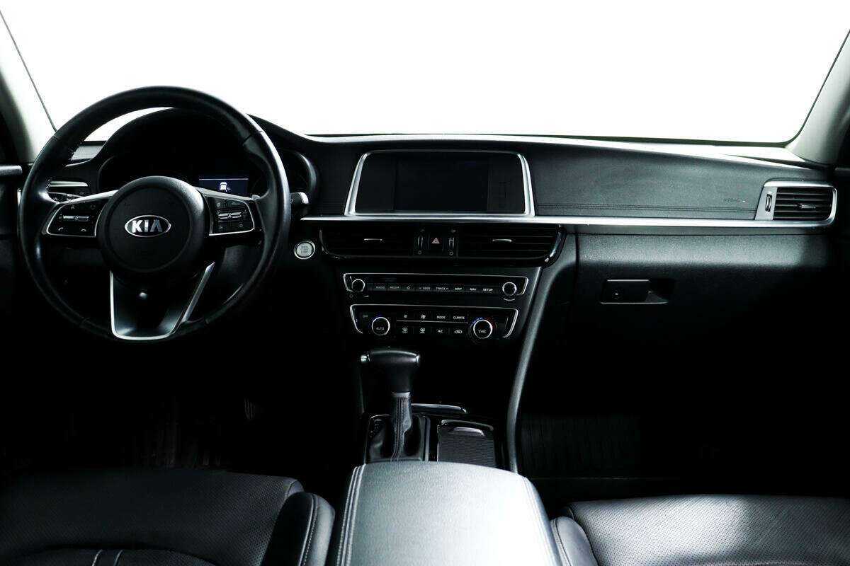 Купить Киа Оптима, 2019, 116 955 км.. Фото: #10