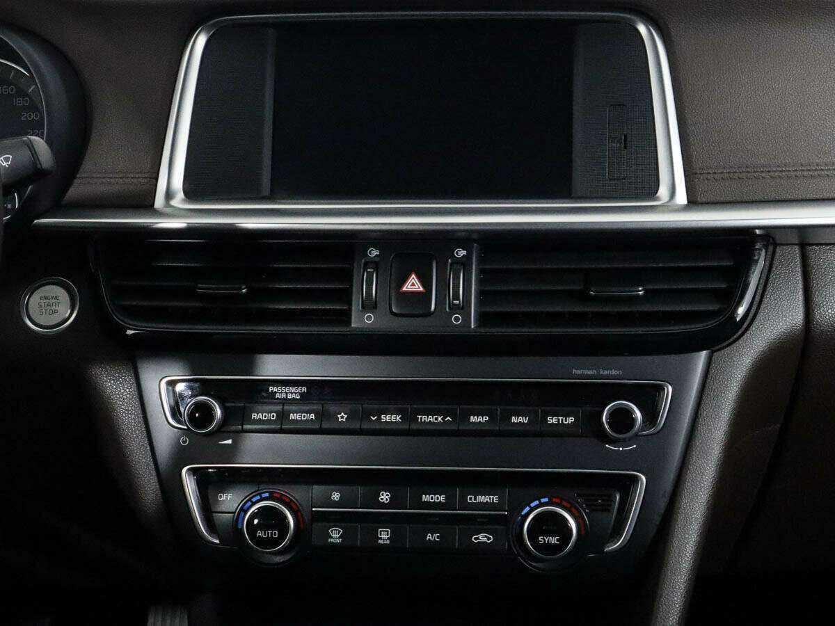 Купить Киа Оптима, 2018, 93 000 км.. Фото: #9