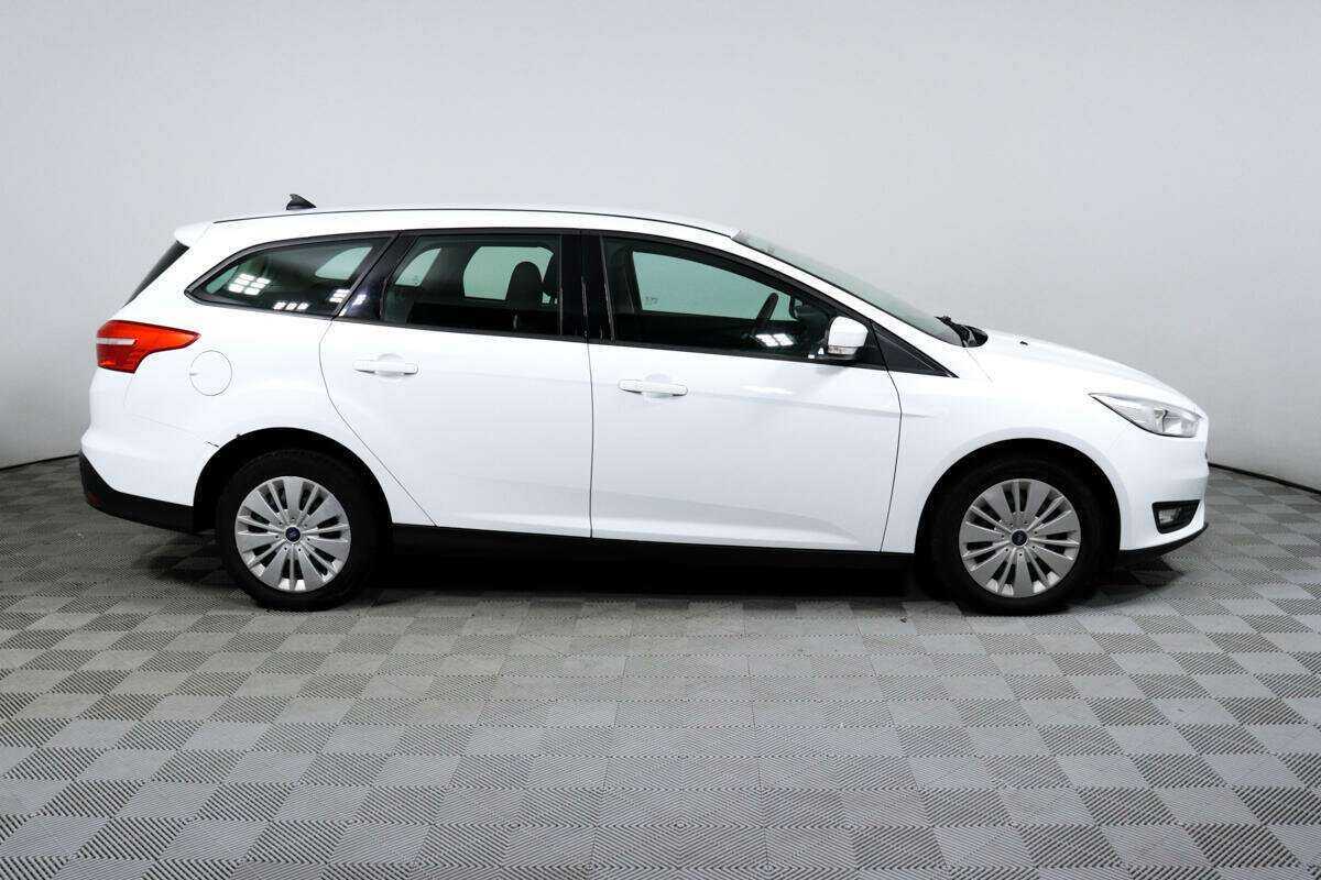 Купить Форд Фокус, 2018, 92 123 км.. Фото: #3