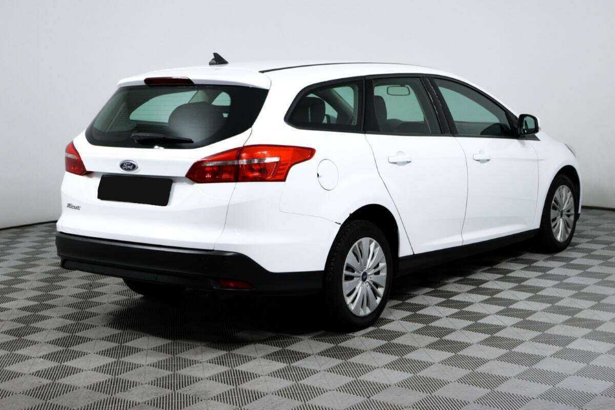 Купить Форд Фокус, 2018, 92 123 км.. Фото: #4