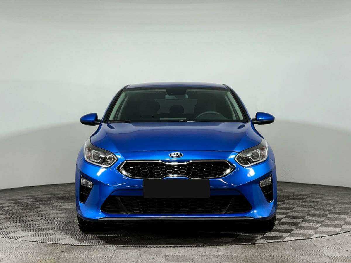 Купить Киа Сид, 2020, 66 000 км.. Фото: #1