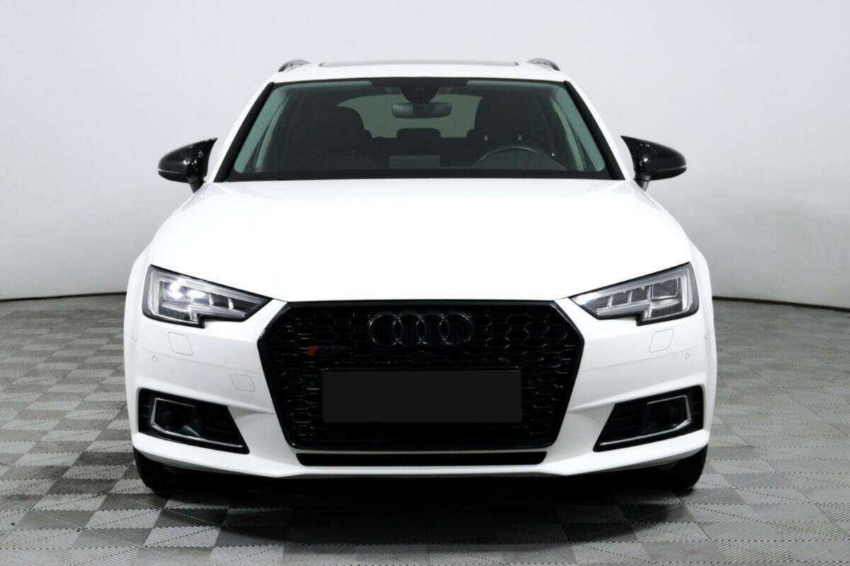 Купить Ауди А4, 2017, 128 532 км.. Фото: #1