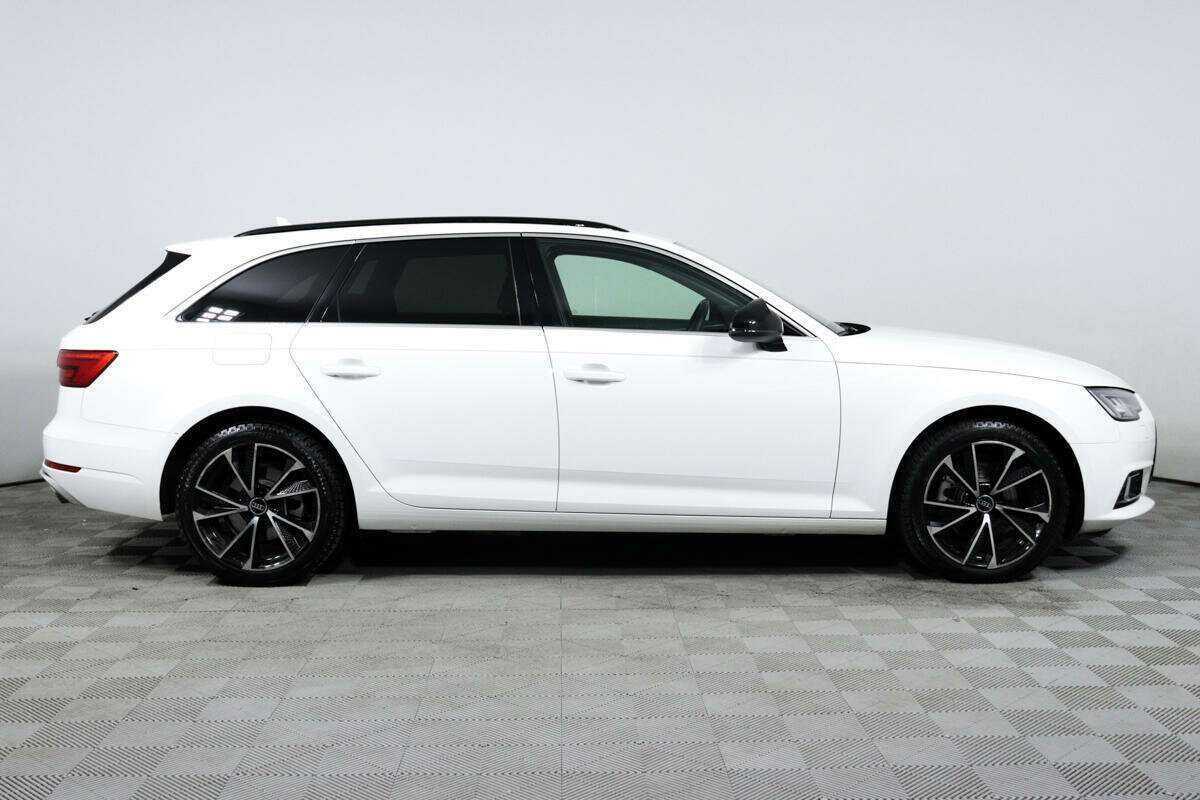 Купить Ауди А4, 2017, 128 532 км.. Фото: #3