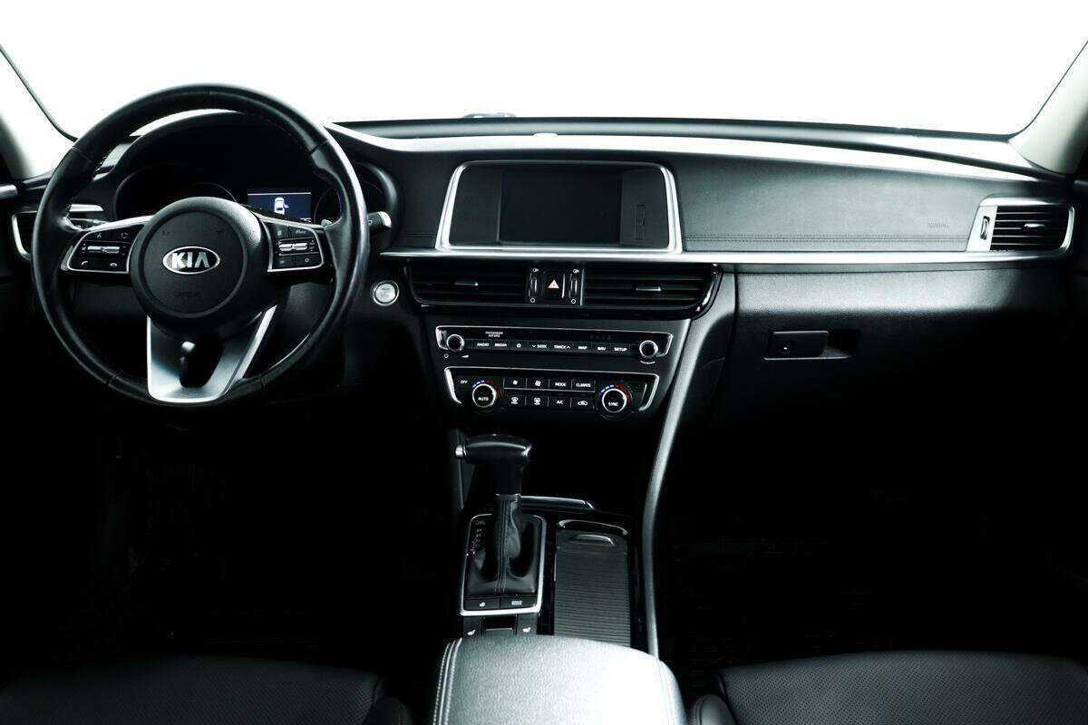 Купить Киа Оптима, 2019, 70 835 км.. Фото: #10