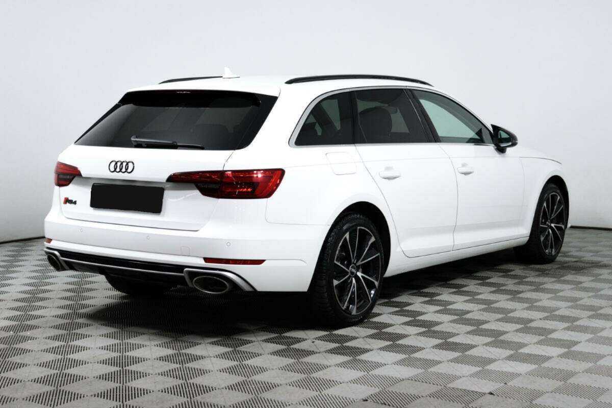 Купить Ауди А4, 2017, 128 532 км.. Фото: #4