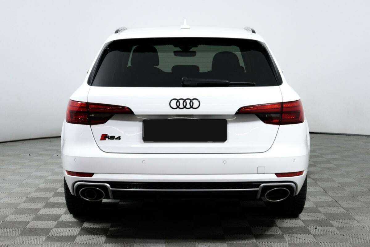 Купить Ауди А4, 2017, 128 532 км.. Фото: #5