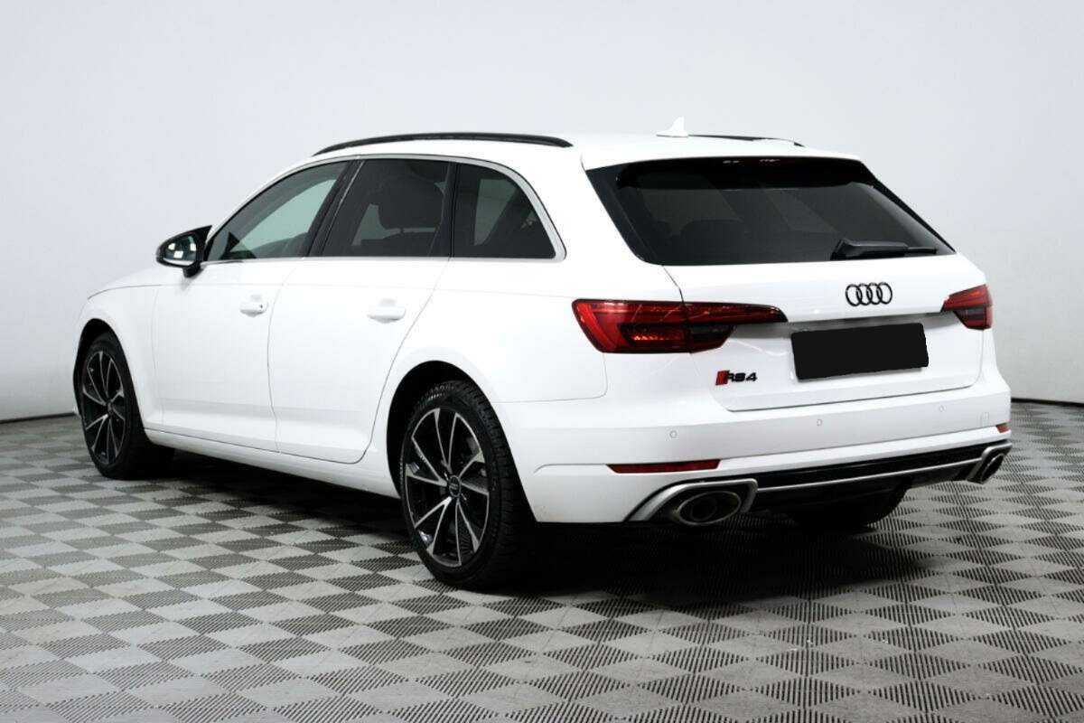 Купить Ауди А4, 2017, 128 532 км.. Фото: #6