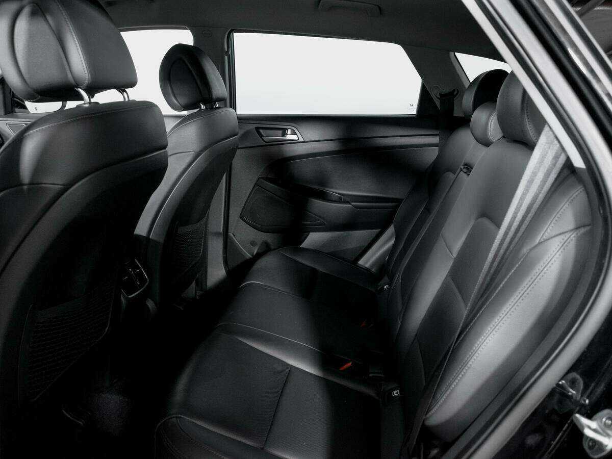 Купить Хендай Туксон, 2018, 101 076 км.. Фото: #9