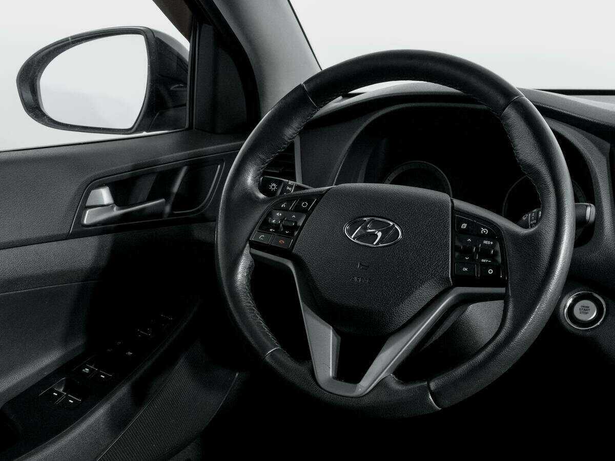 Купить Хендай Туксон, 2018, 101 076 км.. Фото: #12