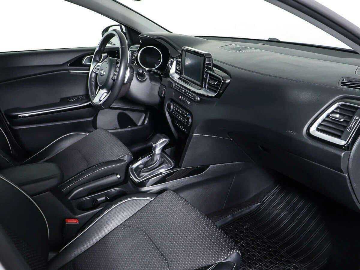 Купить Киа Сид, 2019, 85 313 км.. Фото: #7