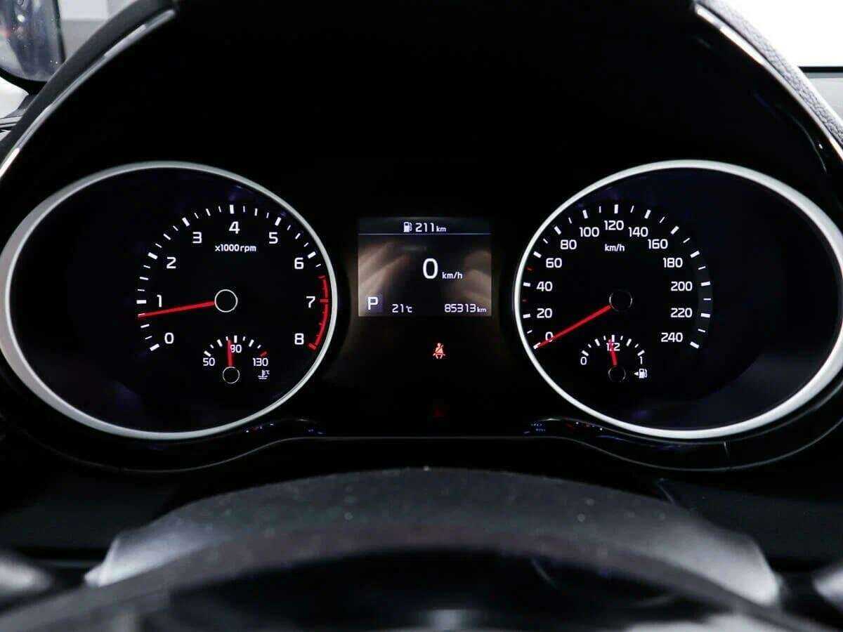 Купить Киа Сид, 2019, 85 313 км.. Фото: #8