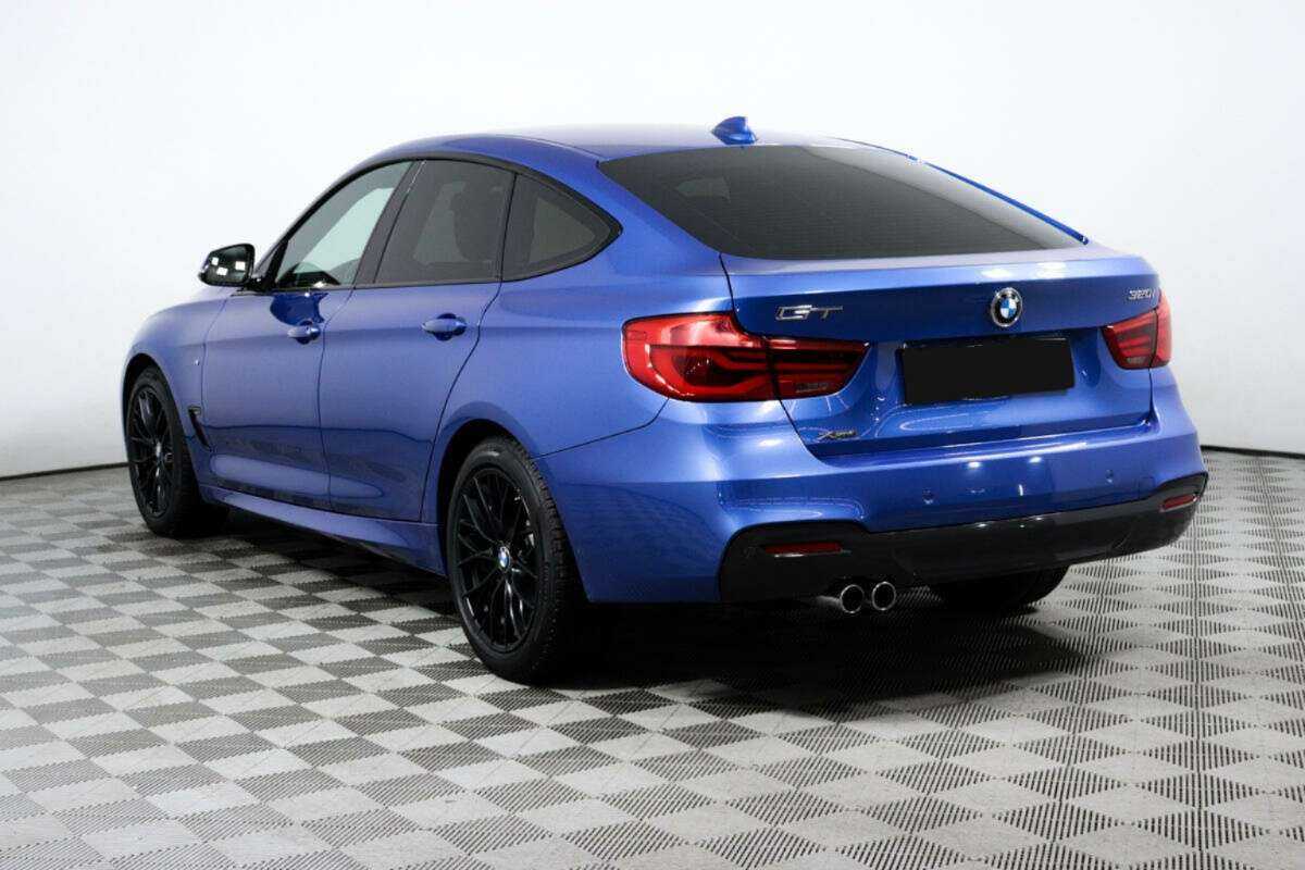 Купить БМВ 3 серии, 2017, 125 196 км.. Фото: #6