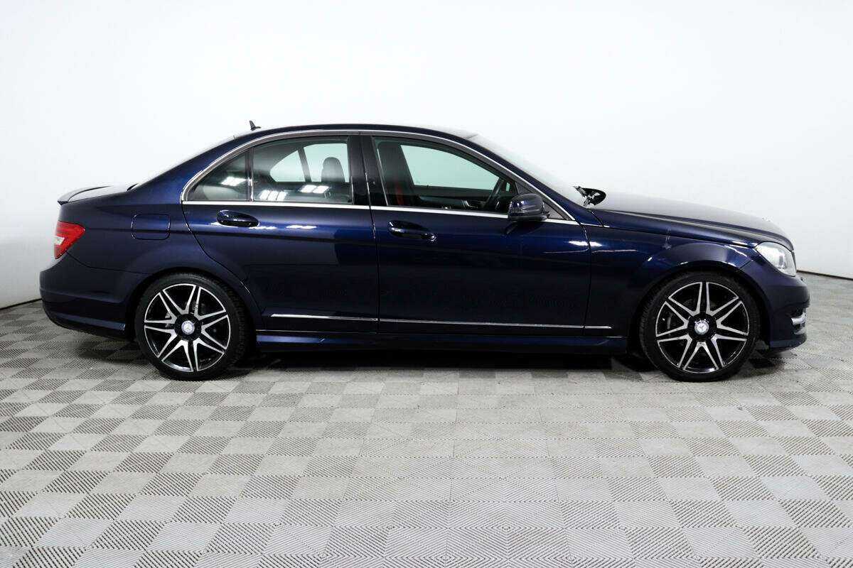 Купить Мерседес-Бенц Ц-Класс, 2013, 91 795 км.. Фото: #3