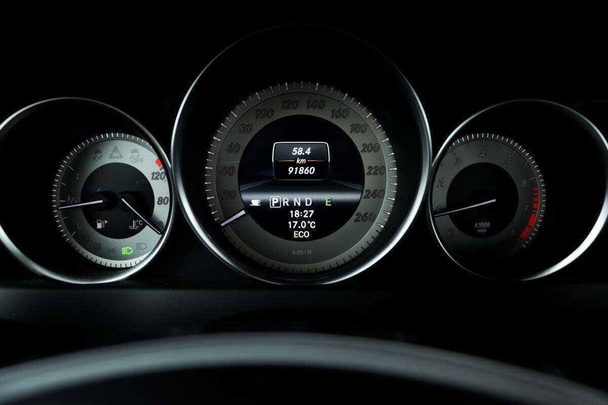 Купить Мерседес-Бенц Ц-Класс, 2013, 91 795 км.. Фото: #9