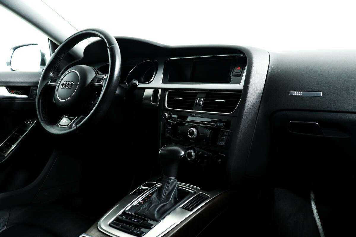 Купить Ауди А5, 2015, 170 000 км.. Фото: #8