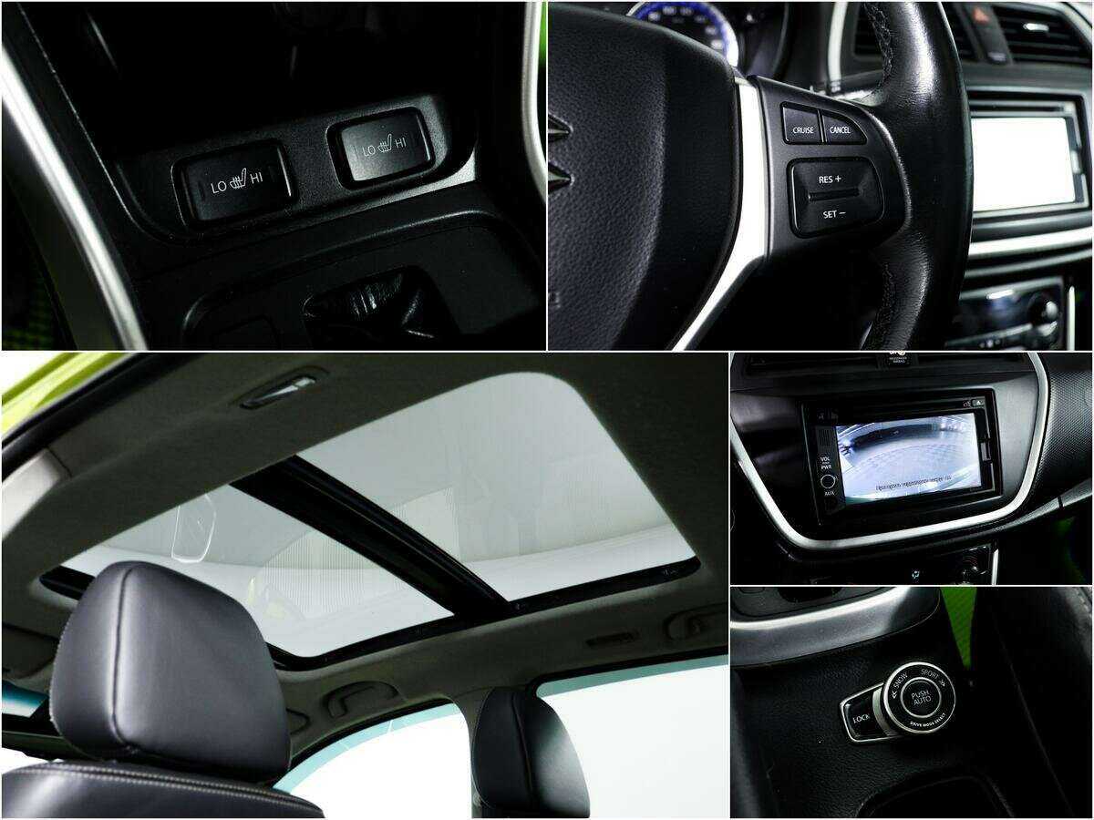 Купить Сузуки С-Икс4, 2013, 185 031 км.. Фото: #14