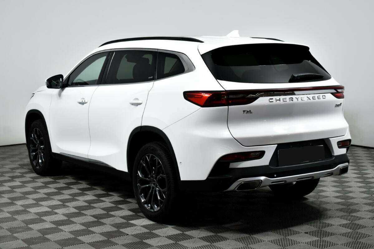 Купить Эксид Т-Икс-Л, 2021, 37 011 км.. Фото: #6