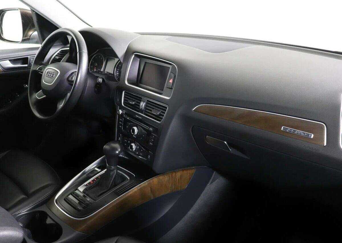 Купить Ауди К5, 2013, 128 248 км.. Фото: #6