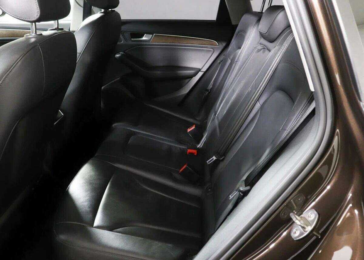 Купить Ауди К5, 2013, 128 248 км.. Фото: #7