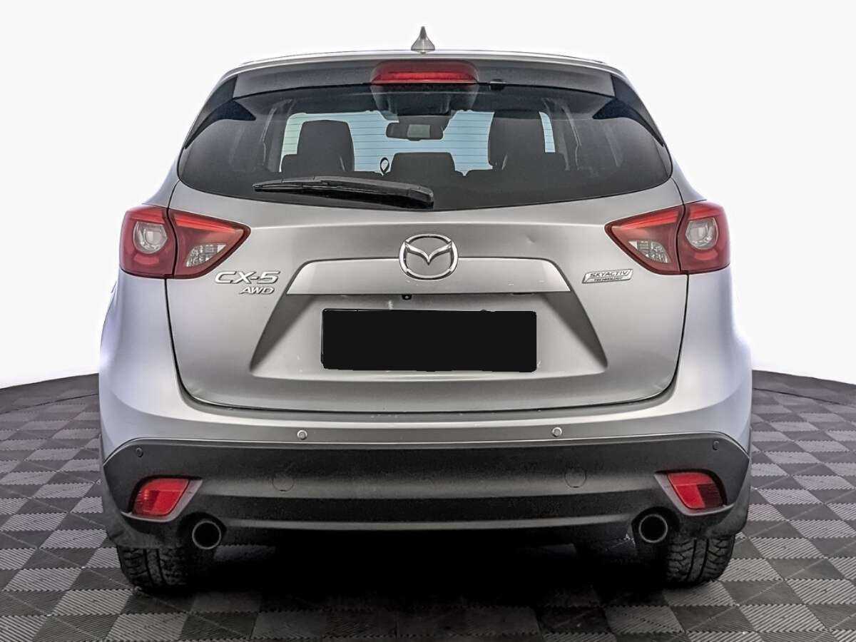 Купить Мазда Ц-Икс-5, 2016, 149 000 км.. Фото: #5